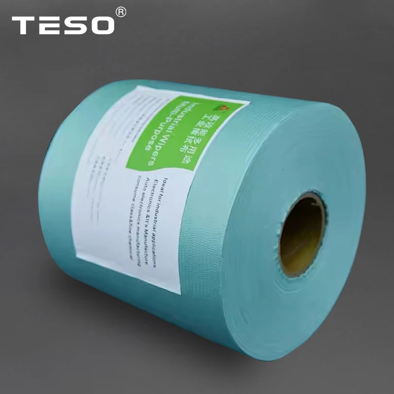 Nonwoven General Cleaning Wipes with High Absorbent Cleaning Wipes
