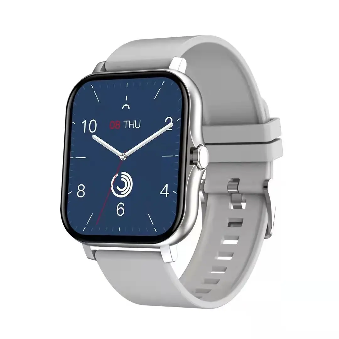 2022 Cheap smartwatch HTS3 Phone Call Custom Dial  Heart Rate Blood Pressure  Sports Smart Watch For man and Women