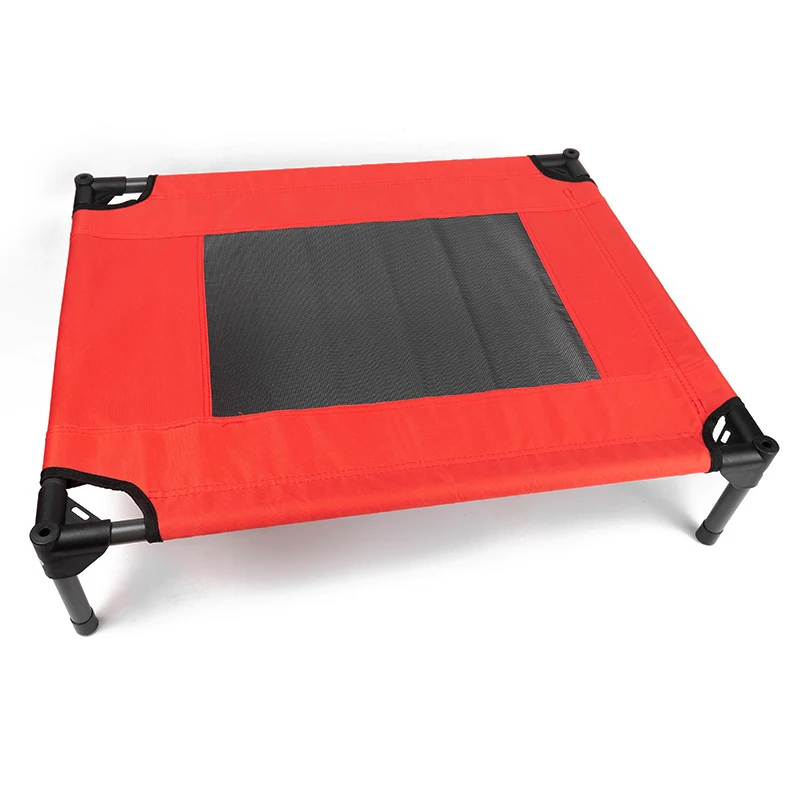 Hot sell Lightweight Pop Up Pet & Dog House ,Outdoor Dog Cot with Waterproof with Removable Canopy Shade Tent