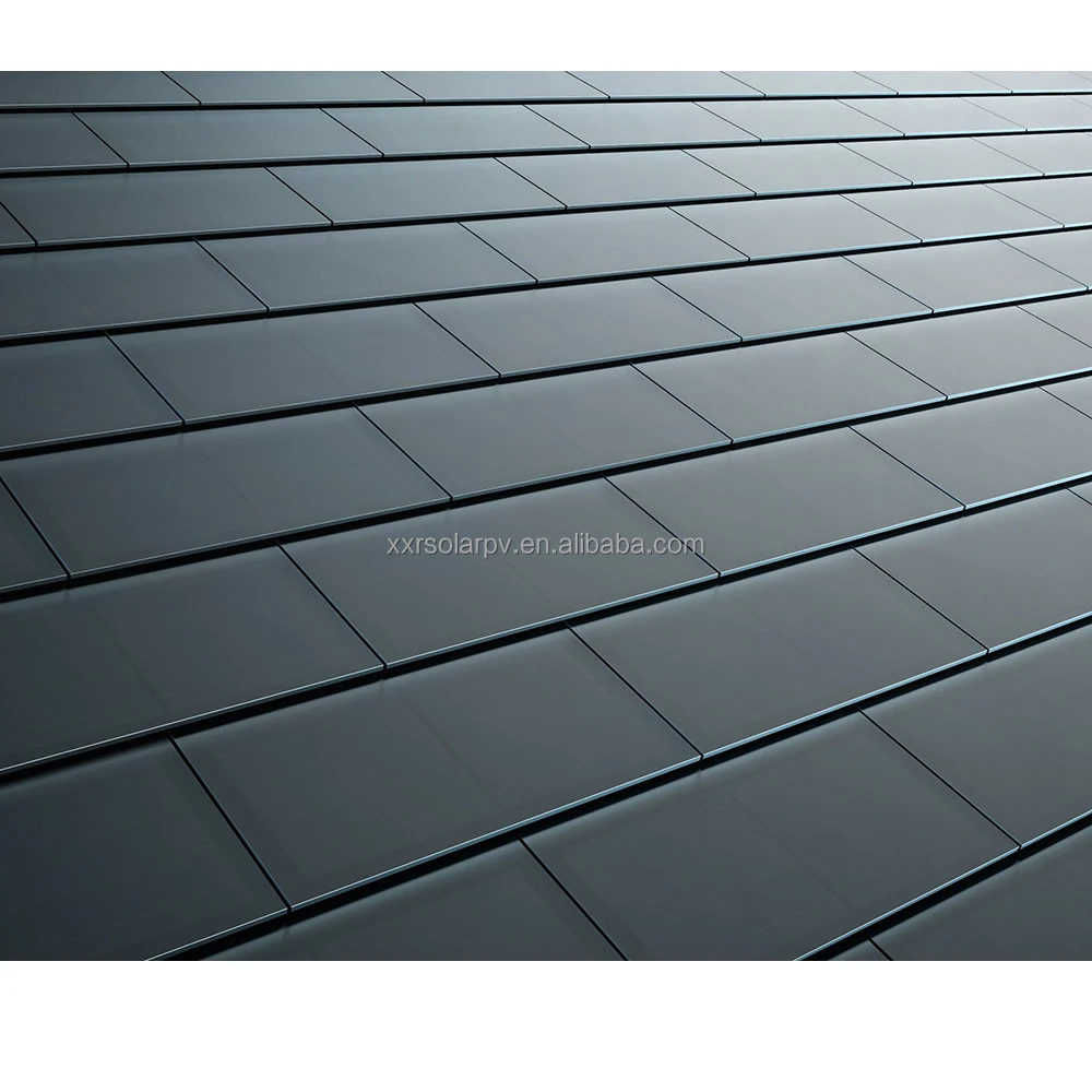 Custom mono solar panel 5v 20 watts roof solar panel for integrated solar roof shingle tiles