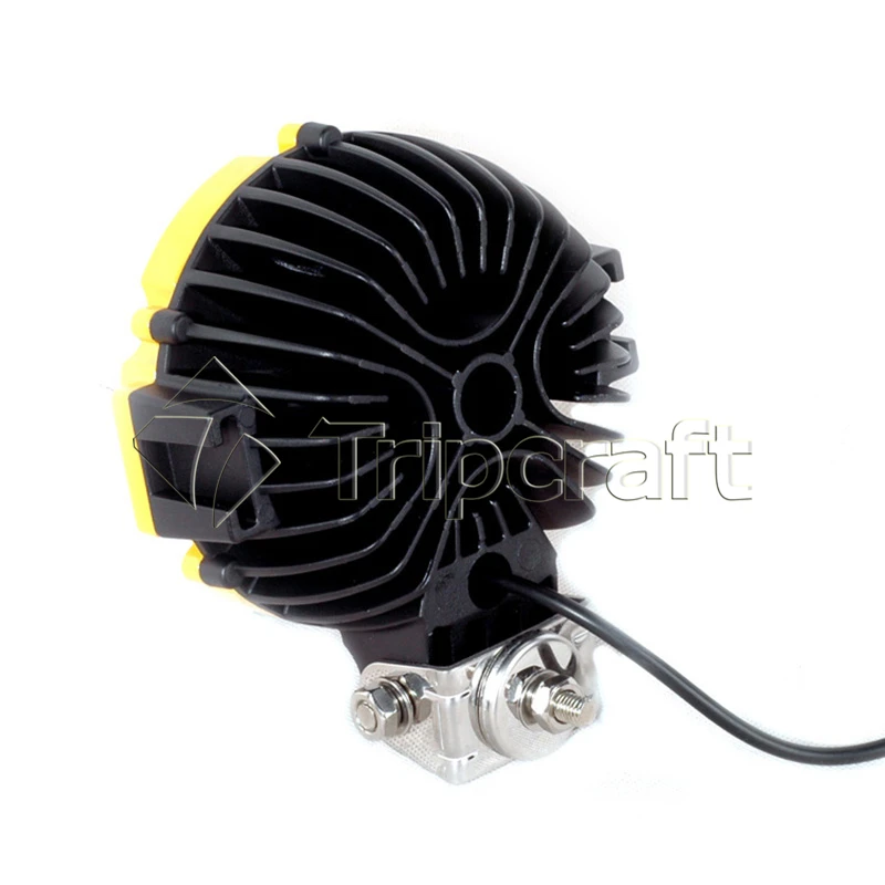 12V/24V TRIPCRAFT 63w led work light driving light waterproof for off road ATV SUV