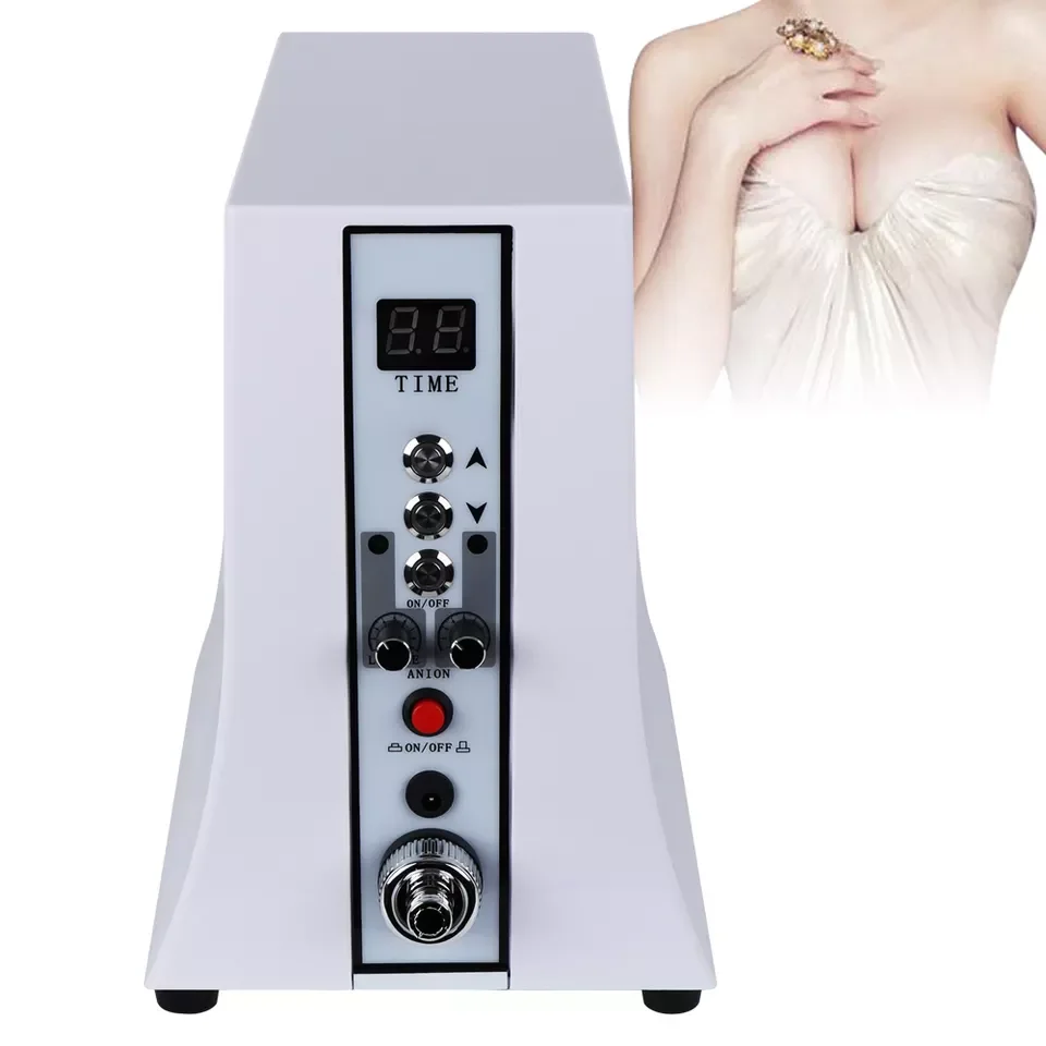 Portable Beautiful Vacuum Therapy Machine Japanese Breast Massager Body Slimming Machine Vacuum Cupping Machine