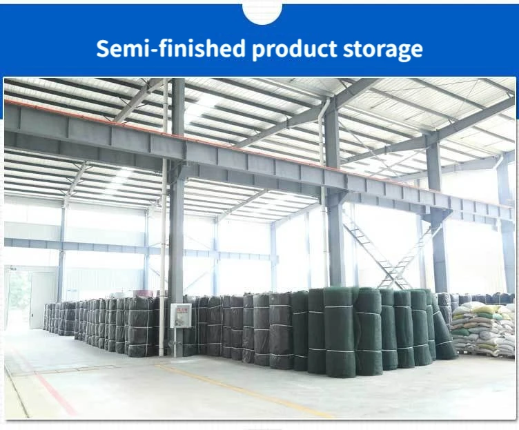 Great Quality High Tensile Steel Plastic Composite Geogrid Steel-plastic Geogrid