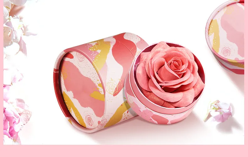 
3d rose blush 