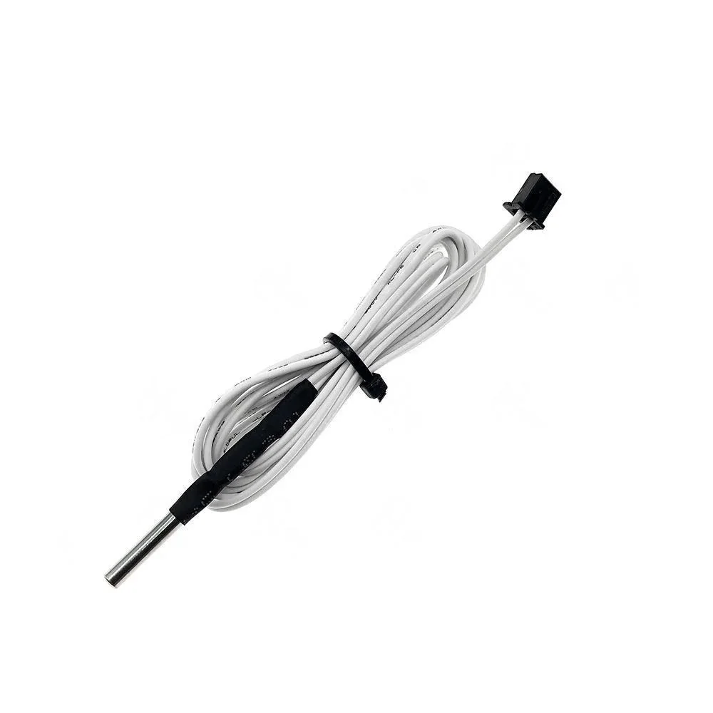 
1M HT-NTC100K Thermistor Temperature Sensor For High Temperature Filament 350 Degrees Hotend Kit B3950 