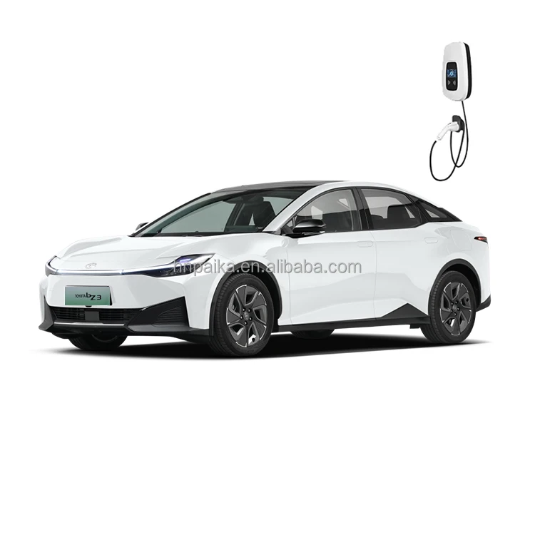 ToyotaS BZ3 недорогой хороший Подержанный новый автомобиль энергетический чистый электрический внедорожник сделано в Китае