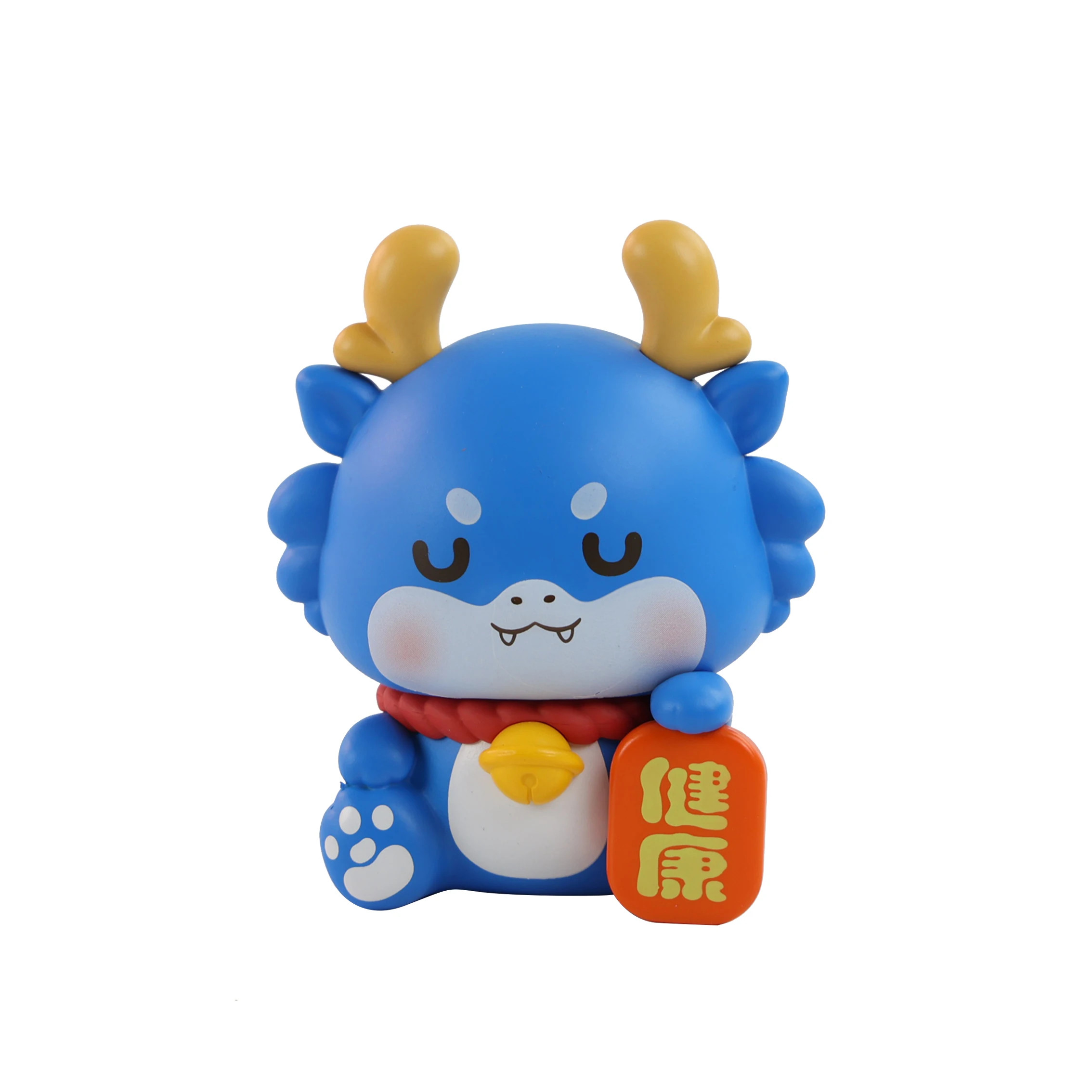 Factory OEM ODM Cute Dragon Jifu Series Fashion Play Doll Toy Decoration Gift Hand Do Blind Box
