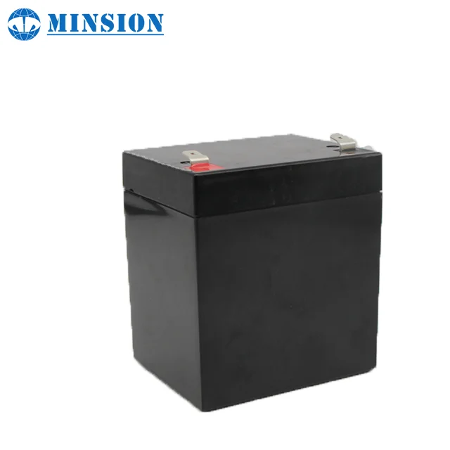 Minxion Lithium Battery Pack Lifepo4 Akku 12.8V 45AH Baterias Solares Lithium iron Phosphate Battery for Solar rv Camper Marine