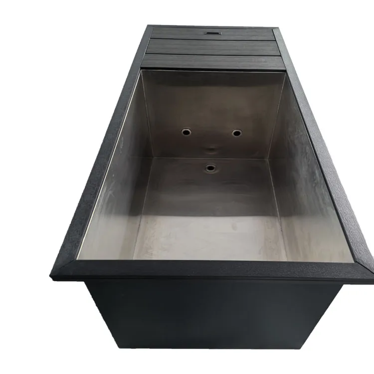 Premium Portable Spa Hot Tub forice bath tub for athletes Relaxation ice bath tub