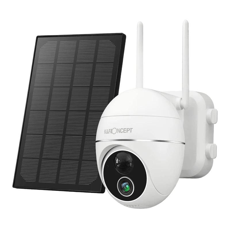 Цифровая PTZ наружная Wi-Fi IP-камера видеонаблюдения HD скоростная купольная PTZ беспроводная камера