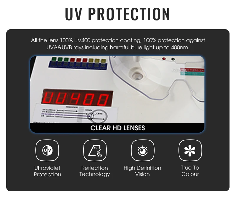 2022 Роскошные фотохромные велосипедные очки UV400 для горного велосипеда лыжных очков рыбалки солнцезащитные спорта на открытом воздухе