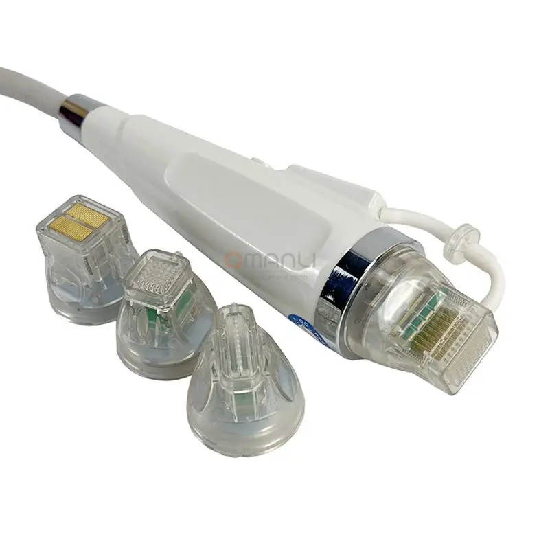 Микроиглы с изолированным золотым наконечником фракционный радиочастотный аппарат для красоты лица картридж микроиглами использование в салоне портативный