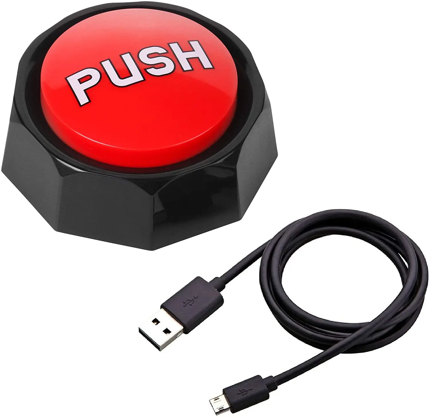 programmable usb sound button push button recordable sound chips buzzer sound button CE EN71  test report