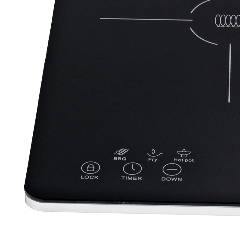 Good Price Slim Portable Mini Small Induction Cooktop Big Power Induction Cooker