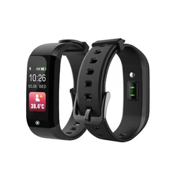 J-Style 1810HR Activity tracker heart rate monitor smart fitness tracker bracelets with sdk