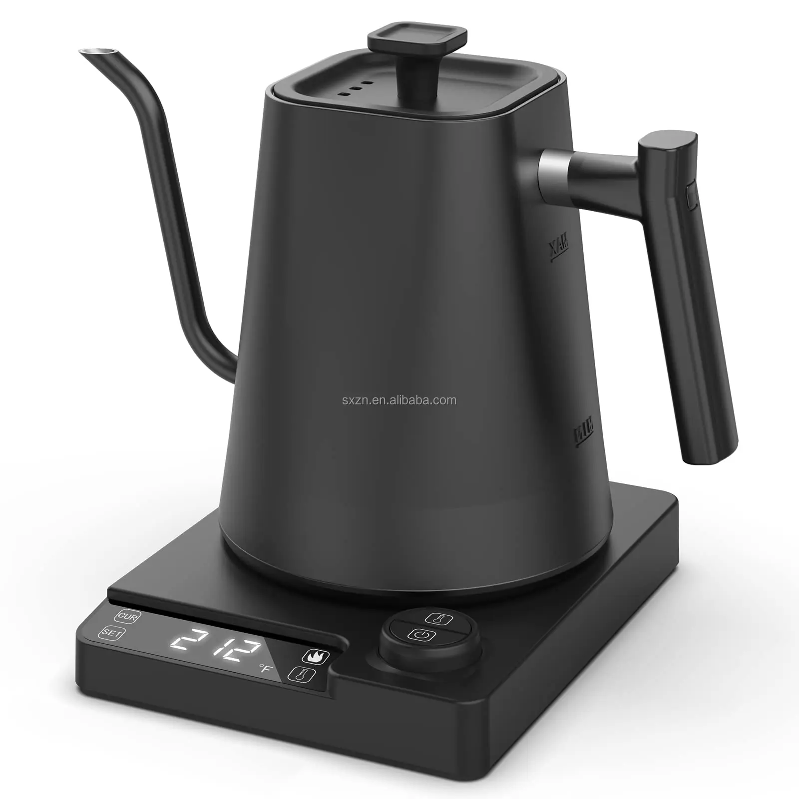 gooseneck Electric Kettle  coffee   Tea 900 ML 1.0L 1.2L