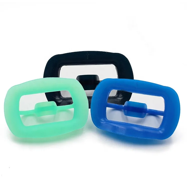 Large Comfort Lip Tongue Silicone Cheek Retractor Mouth Opening Device Dental for Mouth Open Dental Cleaning