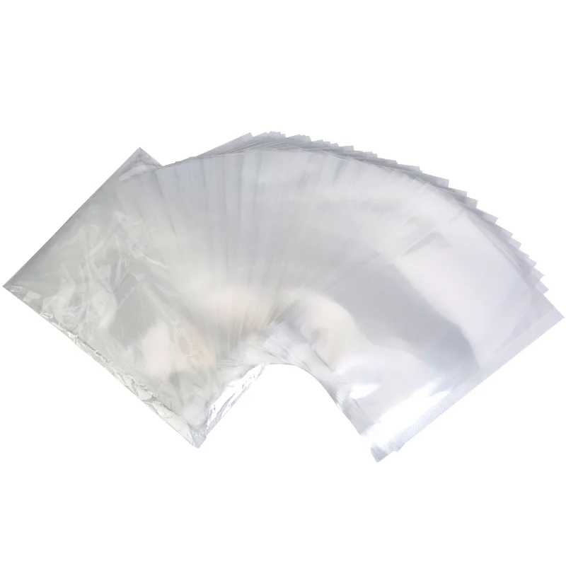Factory Wholesale Superior Quality Vacuum Food Vacuum Plastic Packaging Bags Food Saver Vacuum Sealer Bag