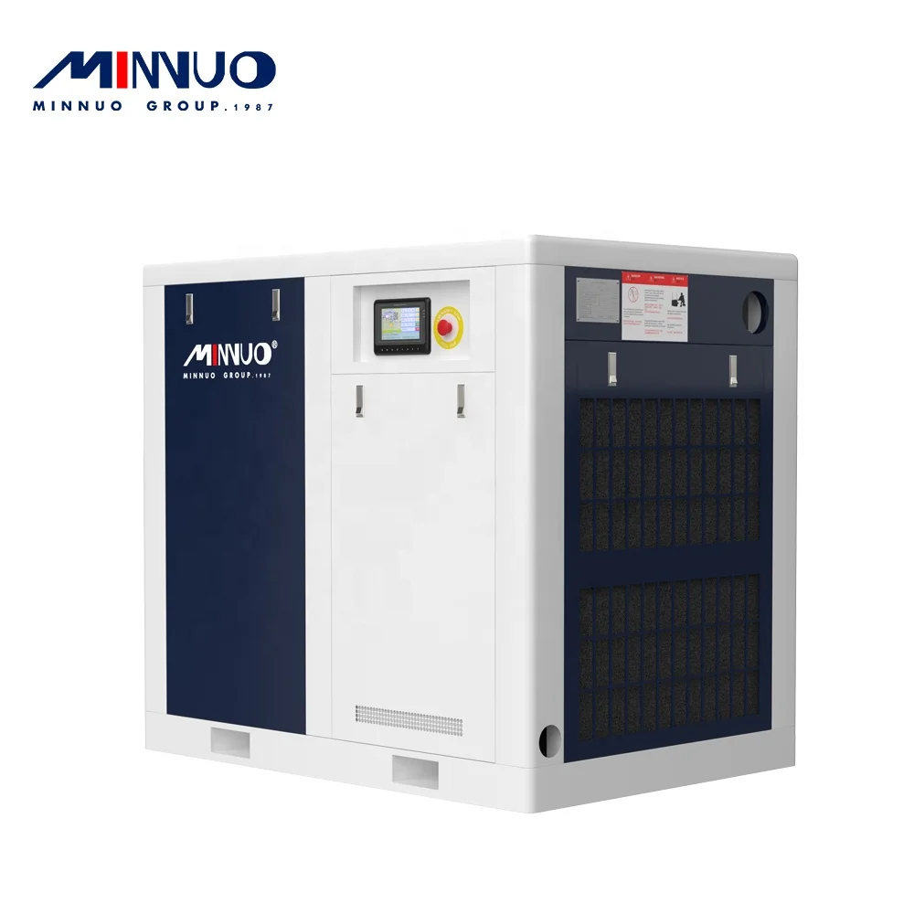 Credible quality oil free scroll air compressor with famous brand