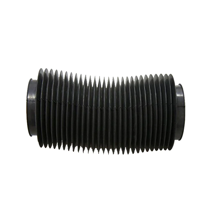 Good Price Bellow Screw Round Accordion Bellows Dust Cover