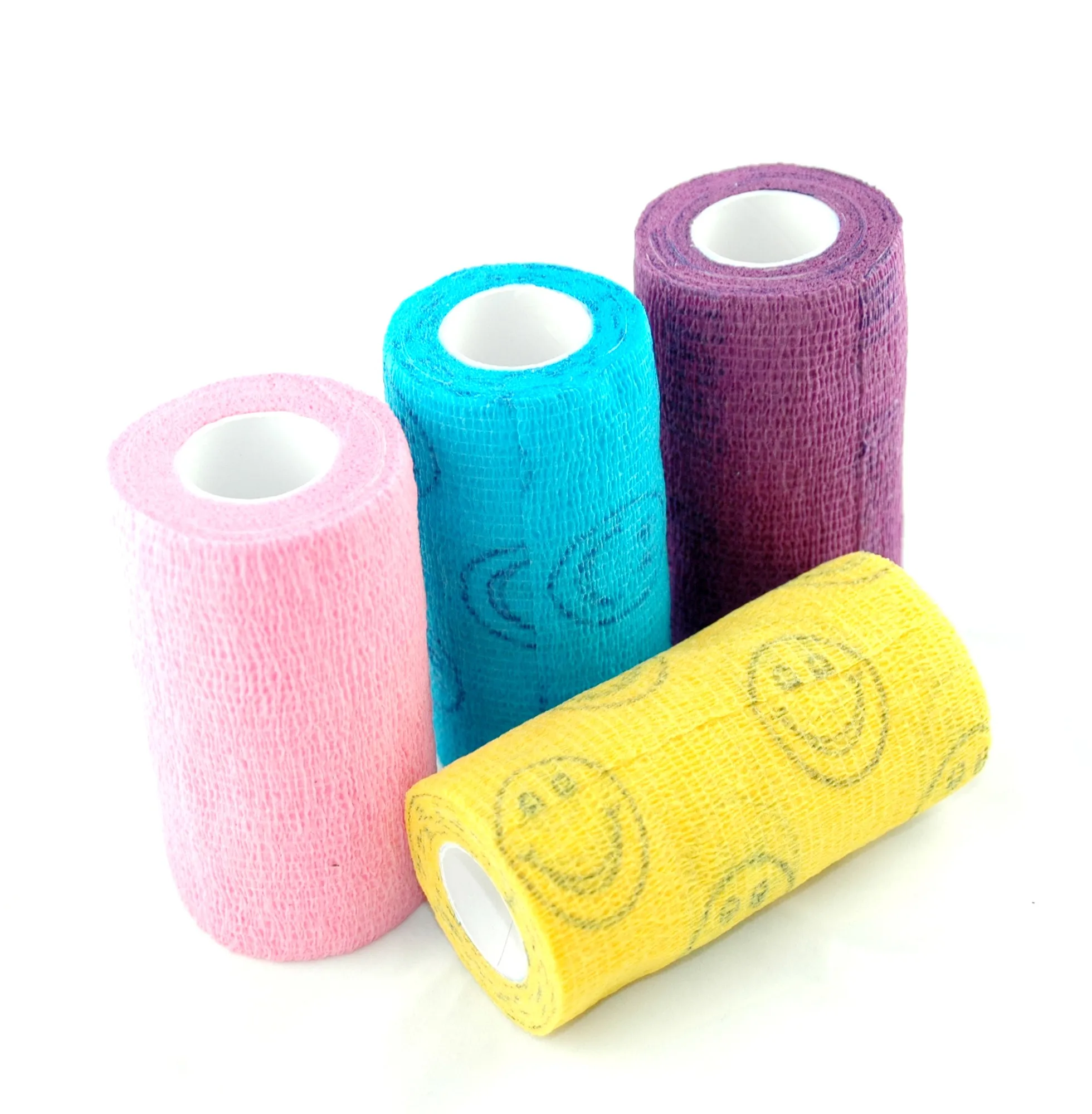 
Self Adhesive Cohesive Bandage 