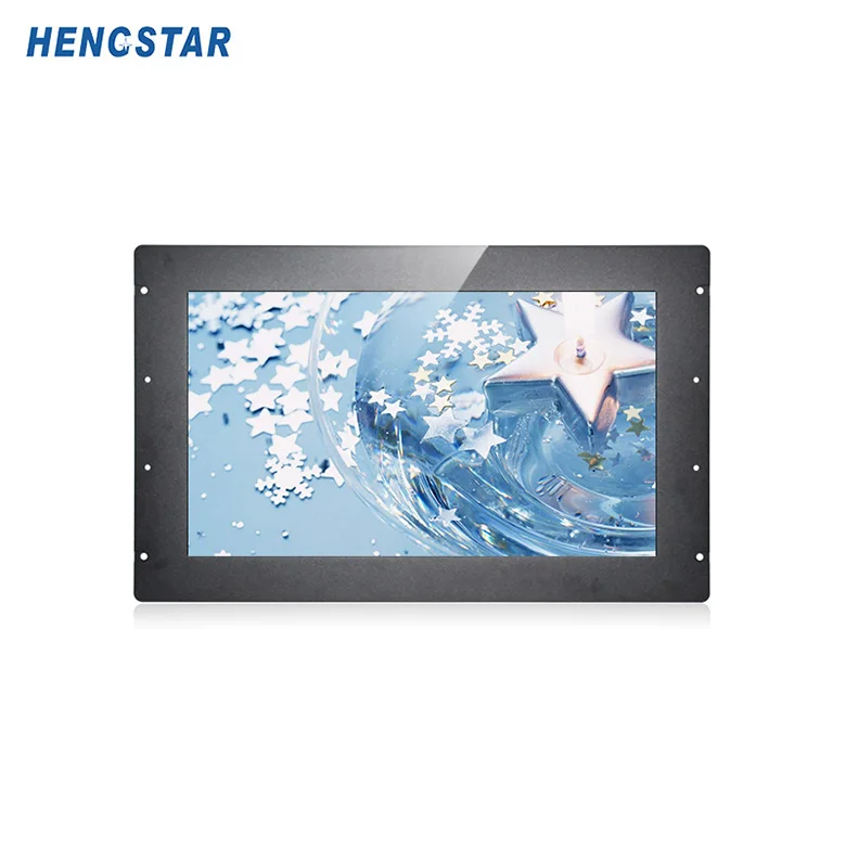 21.5 Inch Vandal-Proof IP65 Rugged Tablet PC For Windows Linux All In One Touch Screen Embedded Industrial Panel PC