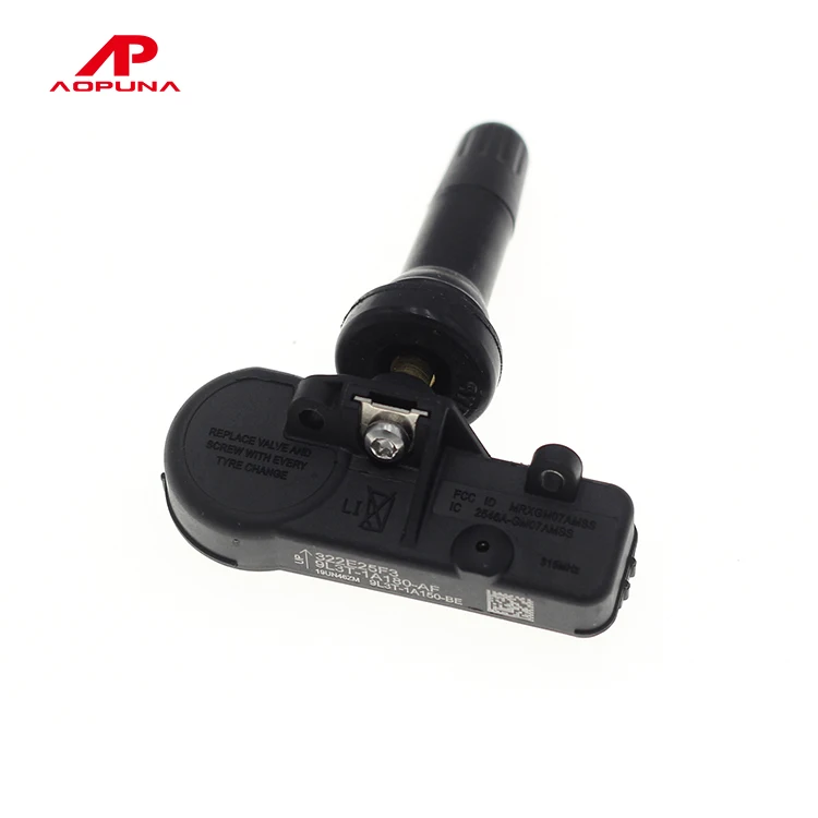  TPMS-12 9L3Z1A189A DE8T-1A180-AA Авто сенсор запчасти датчики давления в шинах для ford FOCUS III
