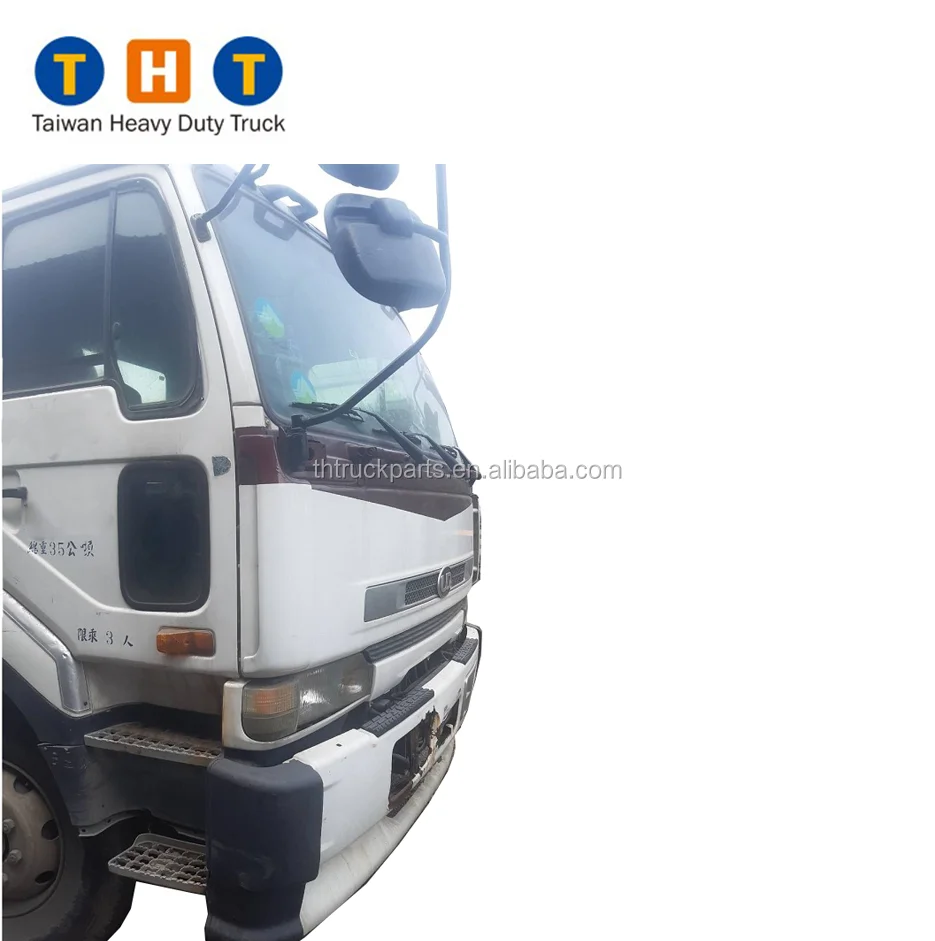 Used Engine Used Truck CKA45 PF6 2001Y 12503CC 35Ton For NISSAN