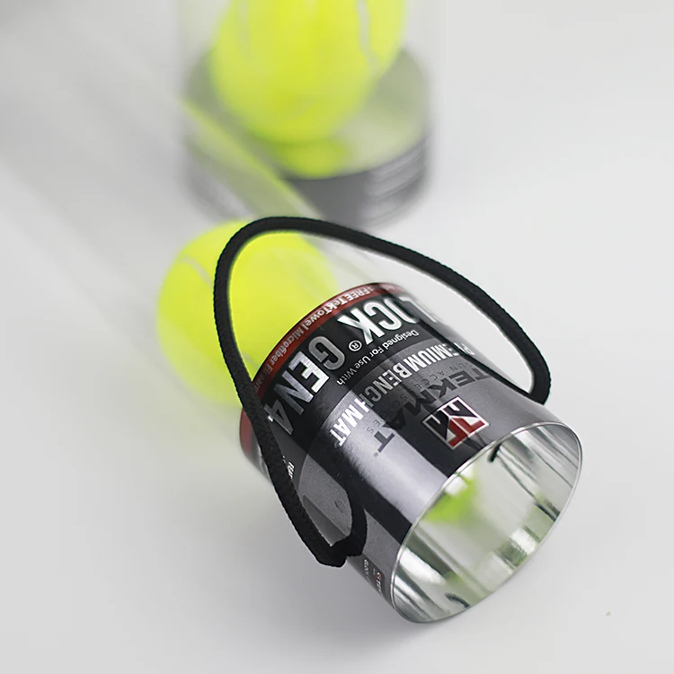 Round plastic tube  Tennis ball tube packaging Cylinder pipe  Candy Plastic PVC Shipping