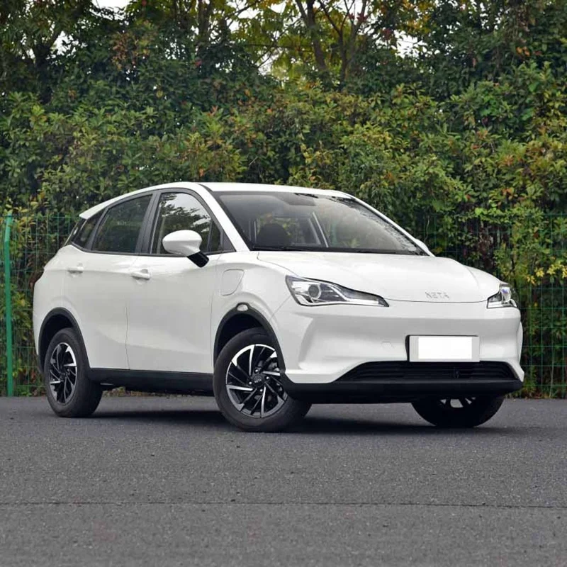2021 Новый электрический автомобиль Neta V NEDC диапазон 301