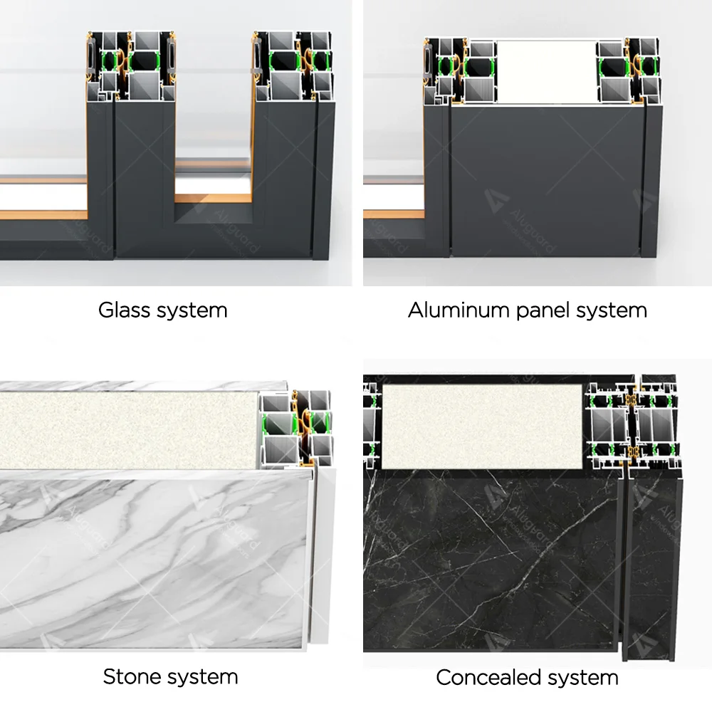 Latest exterior villa bulletproof iron entrance door stone stainless panel steel security door