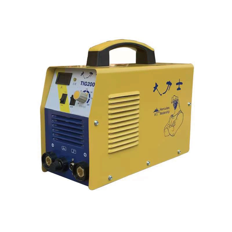 Manufacturers Supply Cost-effective Household Industrial Portable Portable Water-cooled Air-cooled DC Electric Welding Machine