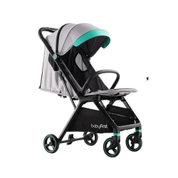 High Quality Adjustable Multi-Function Convertible Easy Foldable Portable Buy Luxury Baby Push Car Stroller