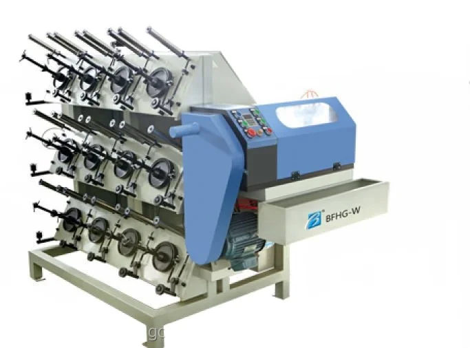 BenFa Horizontal Wire Thread Yarn Winding Machine