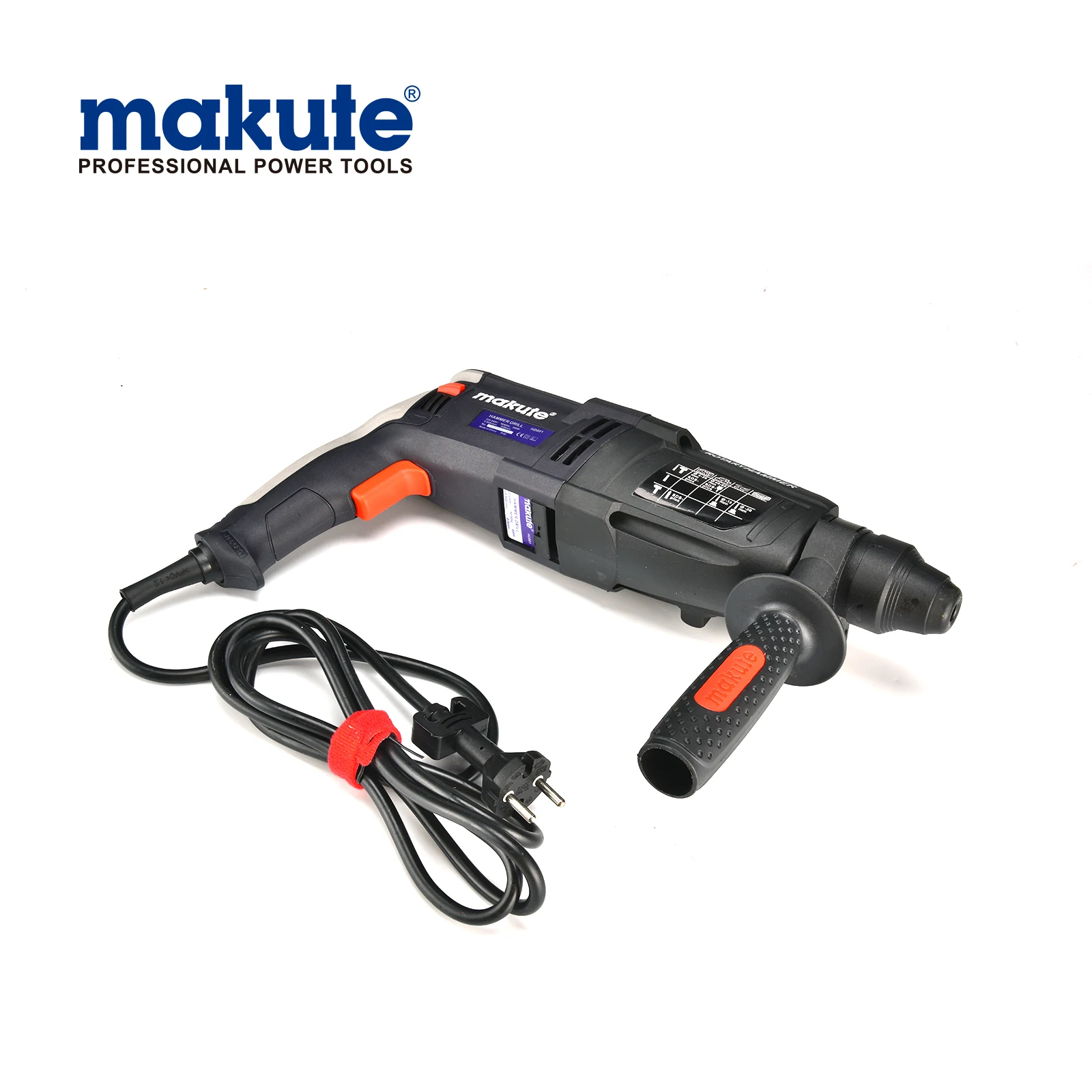 MAKUTE HD003 24mm light hammer drill breaker hammer