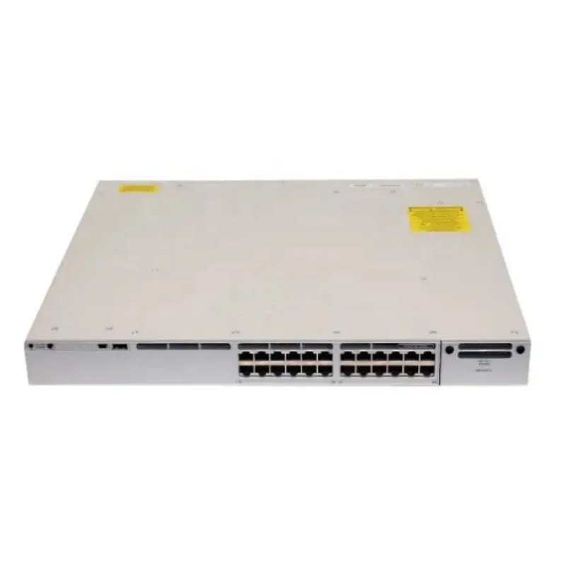 C9300-24P-E include C9300-DNA-E-24-3Y network switch 9300 Series 24-Port POE Network Swith POE+