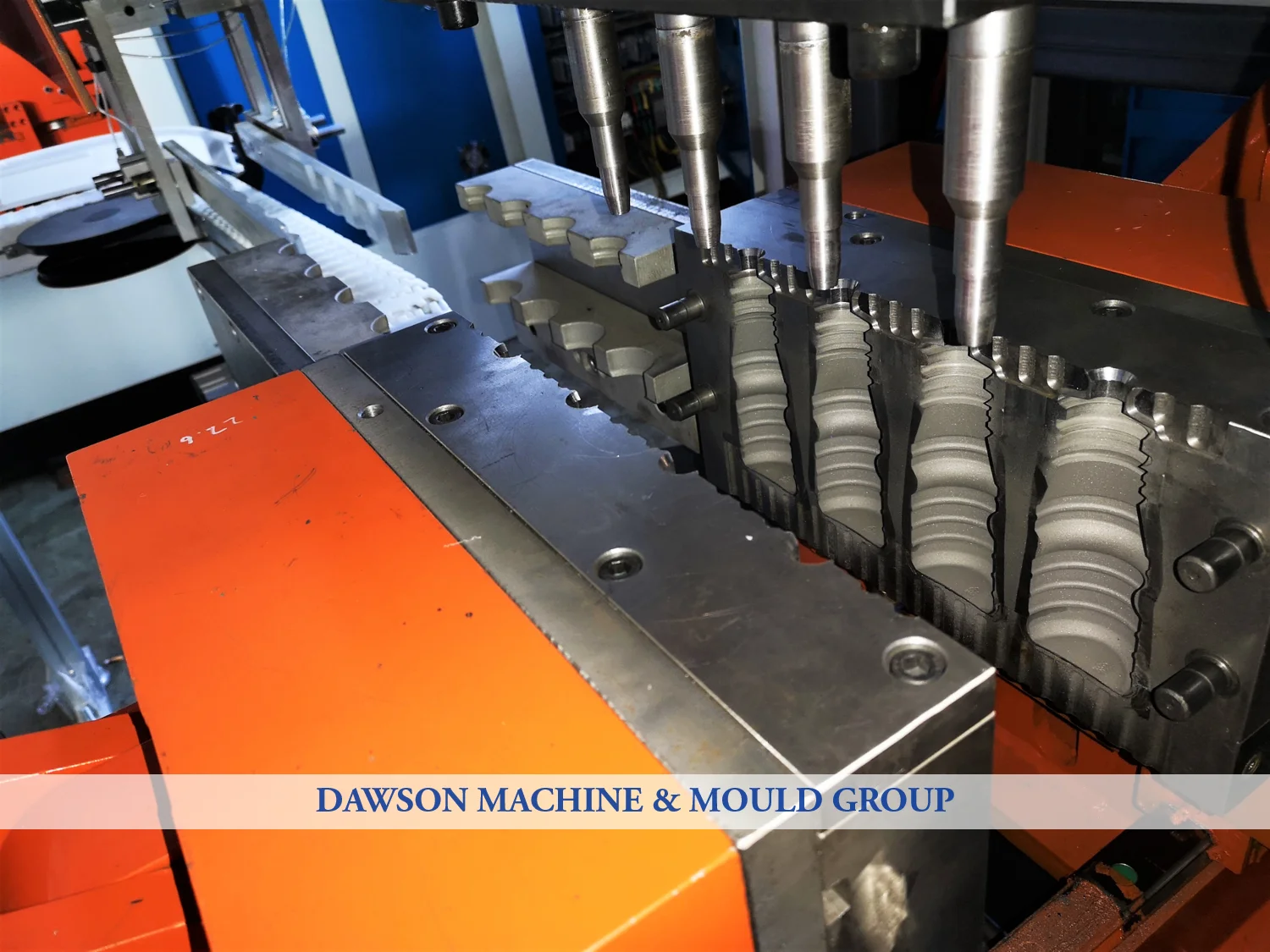 blow molding mould plastic HDPE LDPE juice bottle mold making blow molds