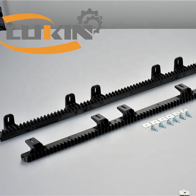 Wholesale Automatic Opening Gate Accessory Gate Nylon Gear Rack For Sliding Gate Opener