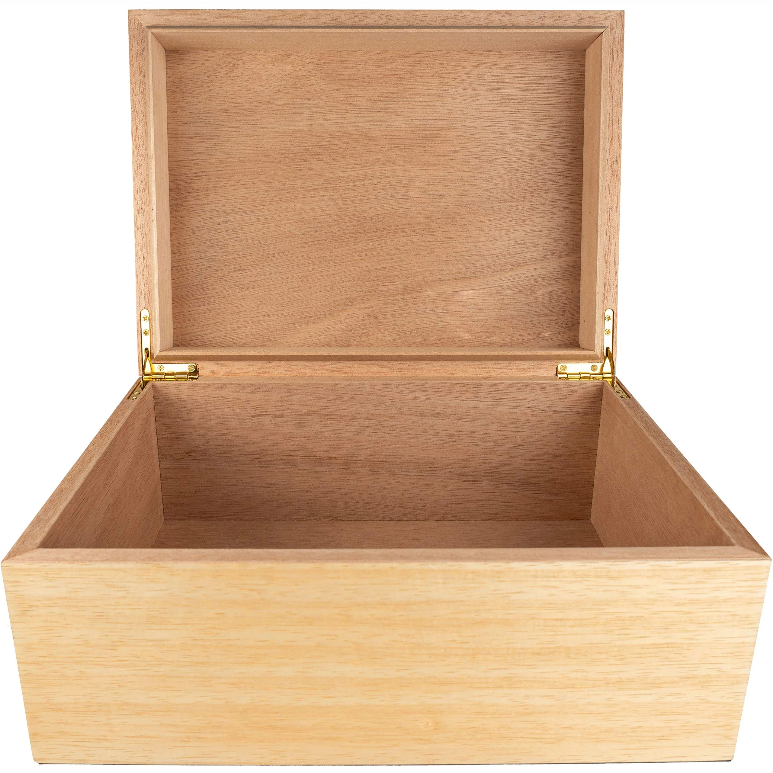 Wholesale customizable logo multi-functional jewelry box home decorative electrical accessories wooden storage box