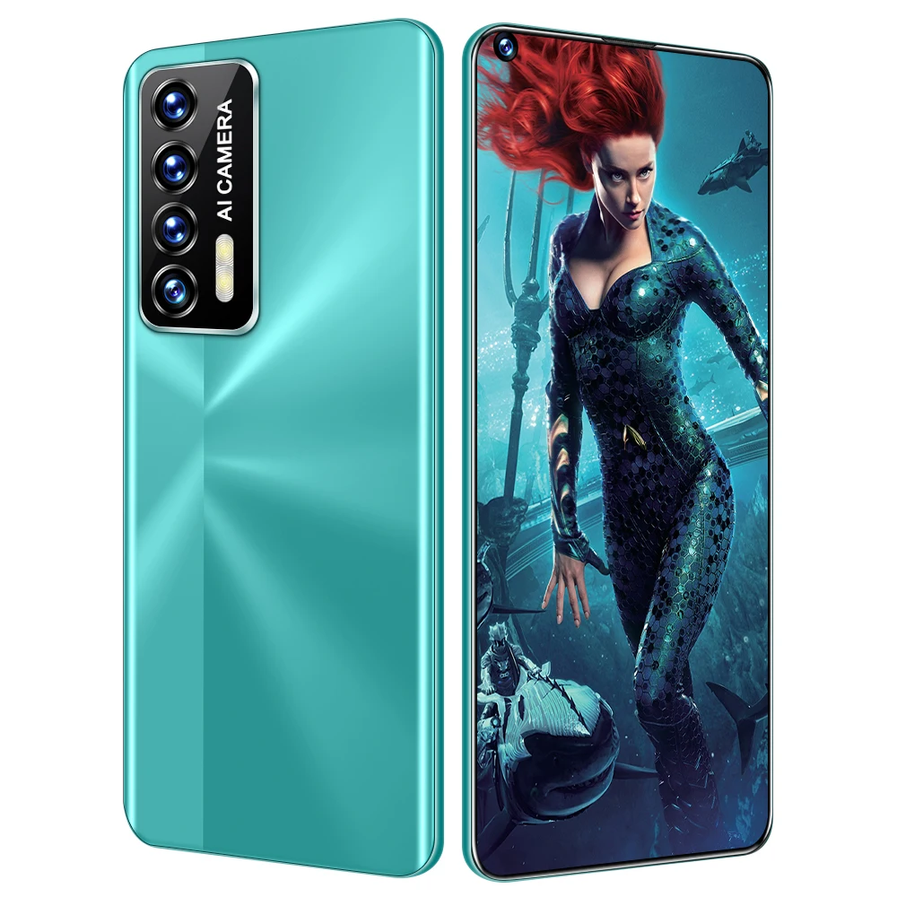 rog phone 3 display original Reolme7 16+512GB  Android smartphone lcd s21 plus Mobile Phone