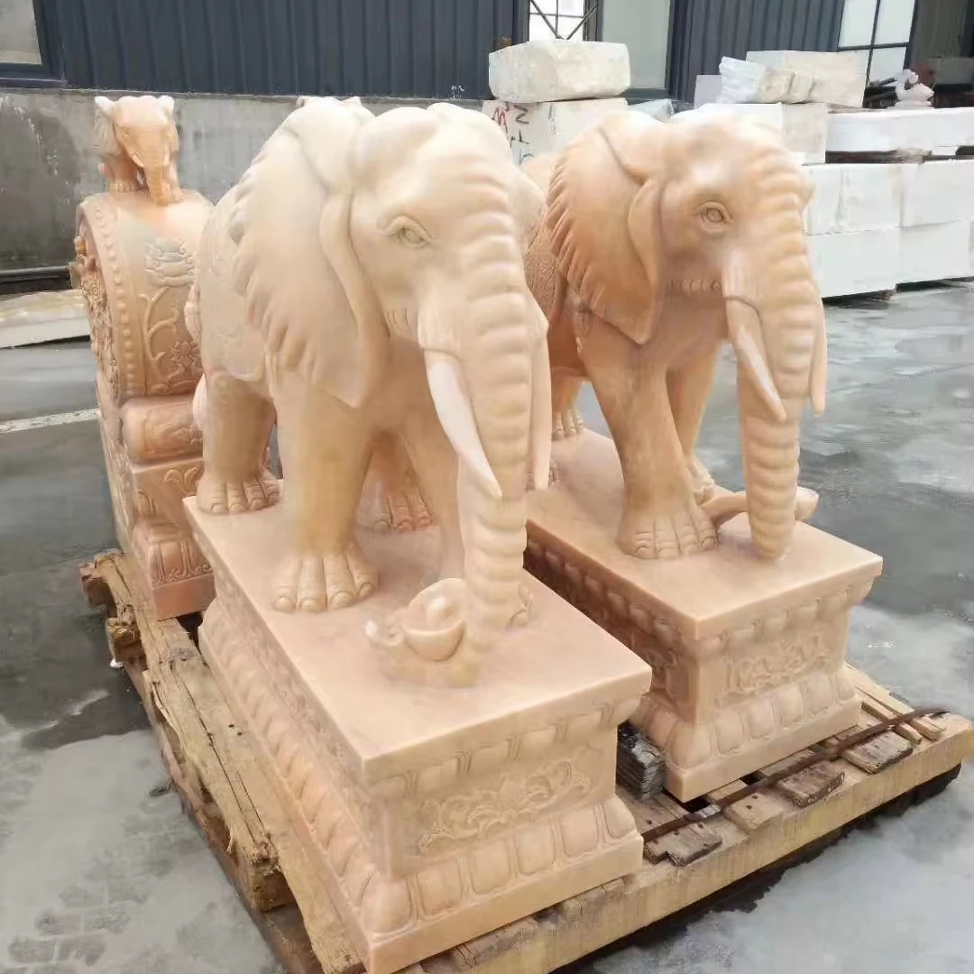 Marble sculpture white stone four seasons angel marble statue for sale