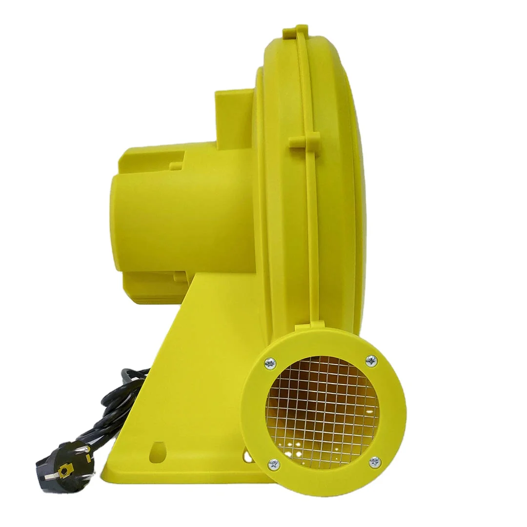 750W Brushless Air Blower Fan Centrifugal Fan Blower  For Inflatable Bounces House Bouncy Castle Barbecue