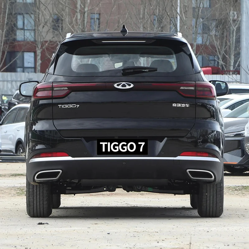 Chery Tiggo 7 Plus Pro Luxury Popular Car Suv In In Russia And Kazakhastan Economic And Practical Family Car