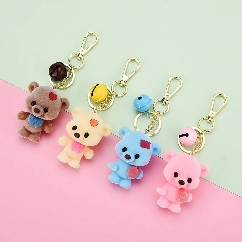 JOJO Amazon Hot Sale Fashion Custom Plastic Blue Fatty Doraemon Kid Carabiner Keychain from Vietnam