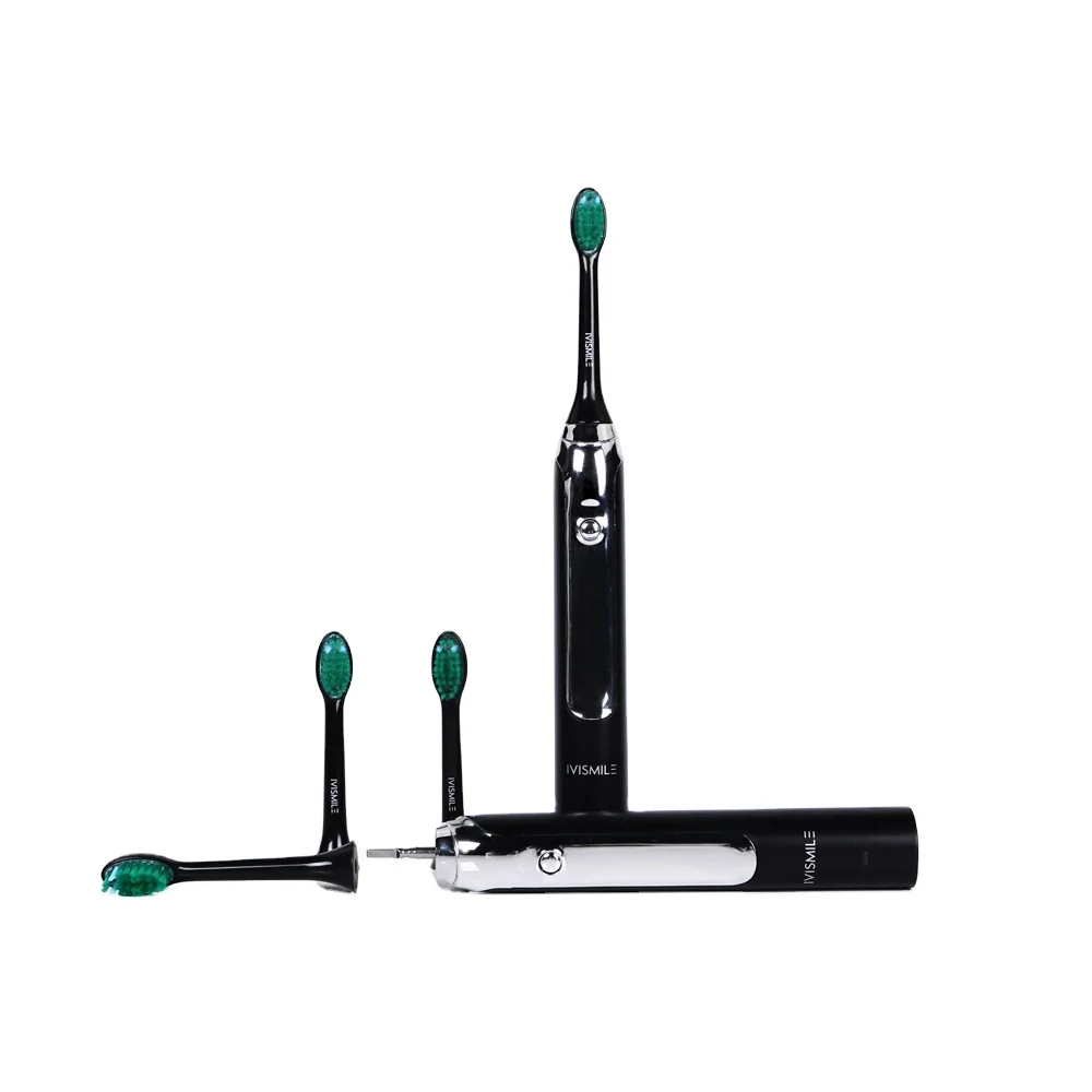 Best Selling High Quality Blue Led Light Waterproof Sonic Electric toothbrush with smart pressure sensor