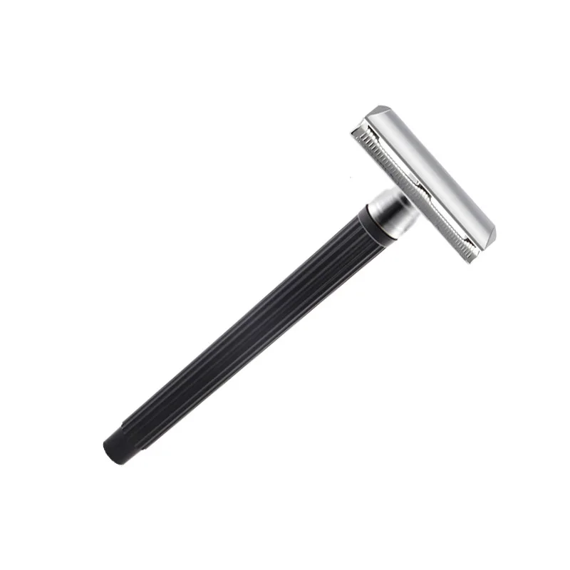 Chinese factory nawiat retro series safety razor black custom safety razor