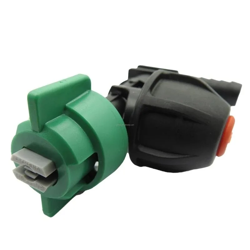 Hot Sale Outlet Single Body Wet Boom Clamp Plate Fixed Nozzle Holder Accessories Normal Nozzle tractor boom sprayer for sale