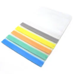 Snack Food Ziplock Reusable sandwich Vegetable fruit PEVA Storage Bag