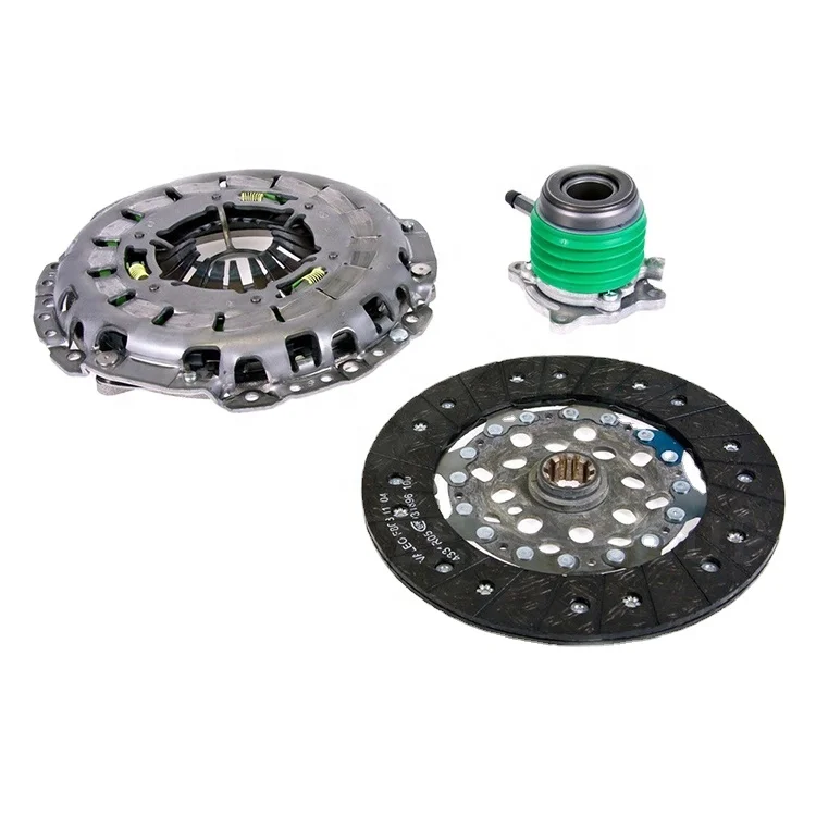 
Clutch Kit for Chevrolet Captiva 