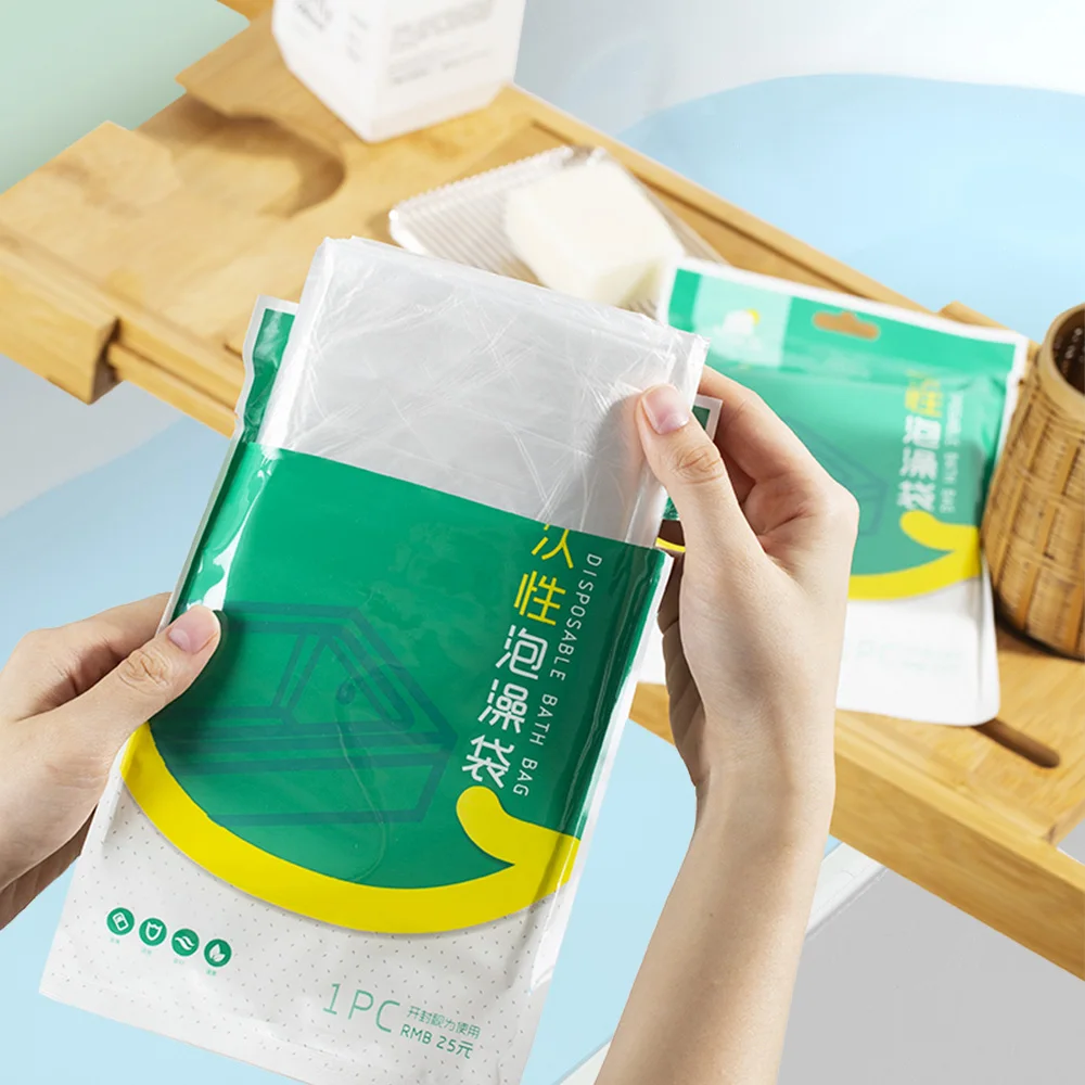 Youngtime Hot Sale High Quality Replacement Bathtub Liner Wholesale Portable Hotel Travel Disposable Bathtub Cover